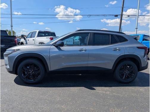 2026 Chevrolet Trax FWD ACTIV