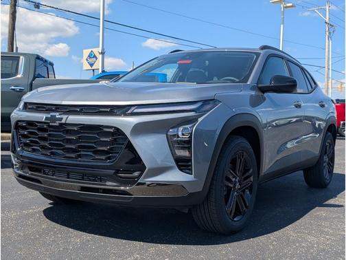 2026 Chevrolet Trax FWD ACTIV