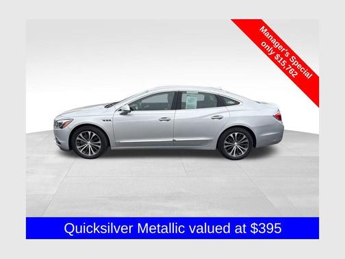 2017 Buick LaCrosse Essence