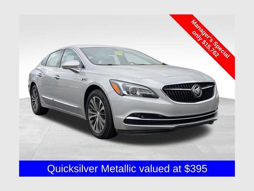 2017 Buick LaCrosse Essence