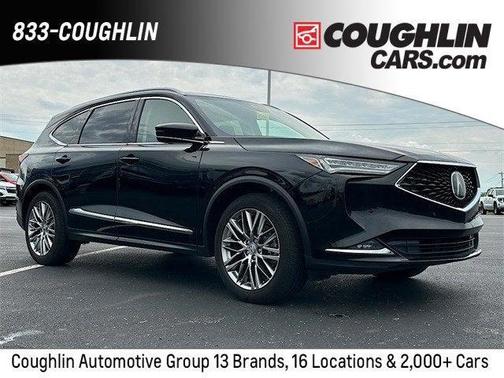 2024 Acura MDX Advance Package