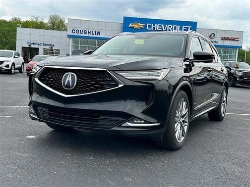2024 Acura MDX Advance Package