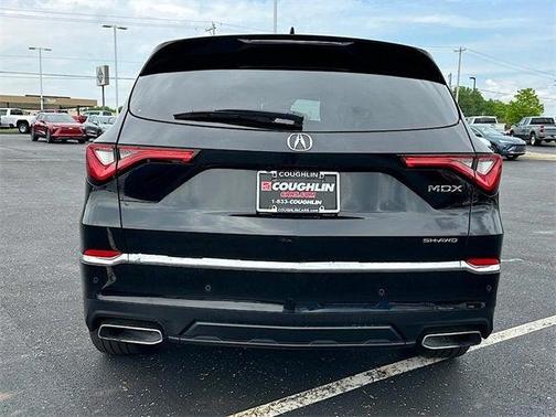 2024 Acura MDX Advance Package