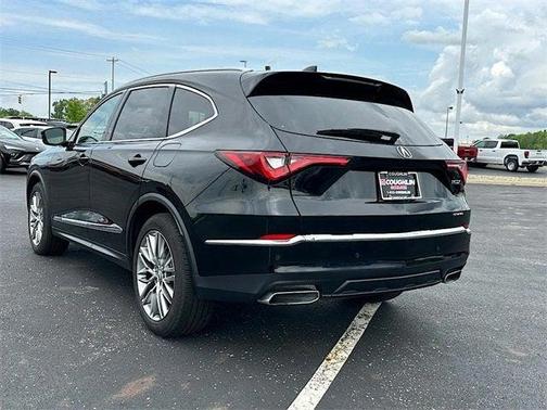 2024 Acura MDX Advance Package