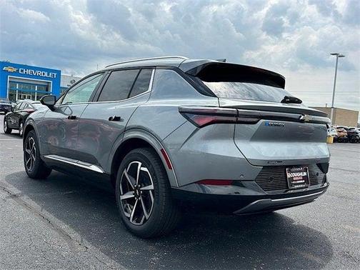 2025 Chevrolet Equinox EV LT