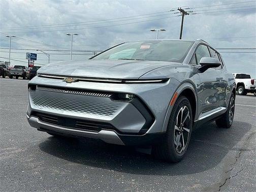 2025 Chevrolet Equinox EV LT