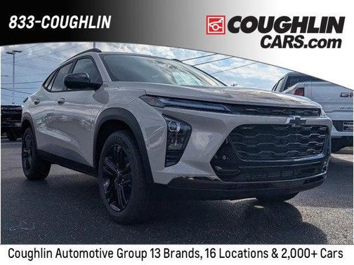 2026 Chevrolet Trax FWD ACTIV