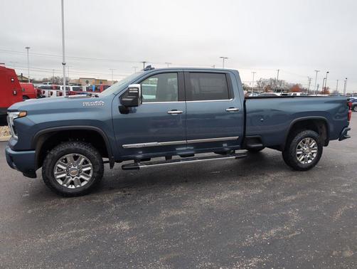 2026 Chevrolet Silverado 3500 High Country