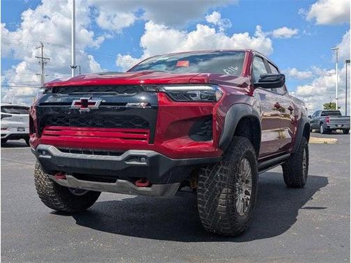 2025 Chevrolet Colorado ZR2