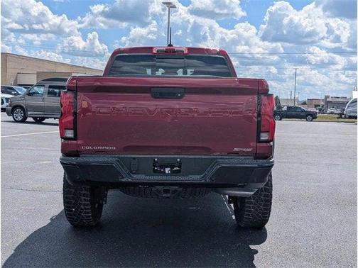 2025 Chevrolet Colorado ZR2