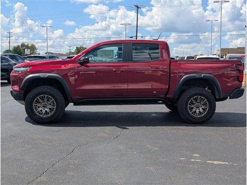 2025 Chevrolet Colorado ZR2
