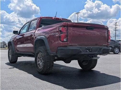 2025 Chevrolet Colorado ZR2
