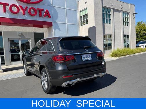 2022 Mercedes-Benz GLC 300 4MATIC