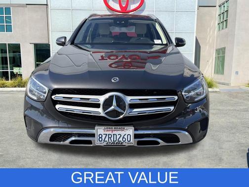 2022 Mercedes-Benz GLC 300 4MATIC