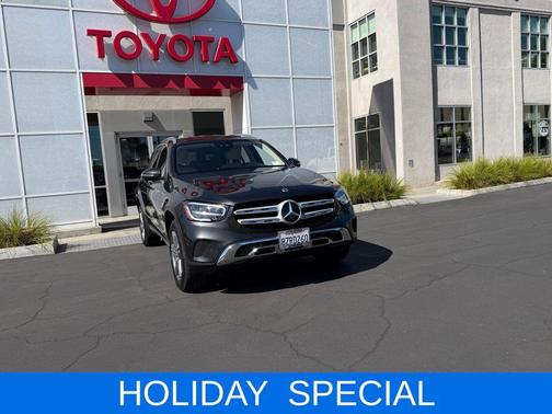 2022 Mercedes-Benz GLC 300 4MATIC