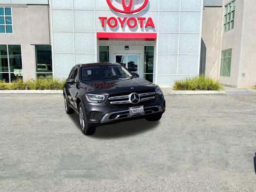 2022 Mercedes-Benz GLC 300 4MATIC