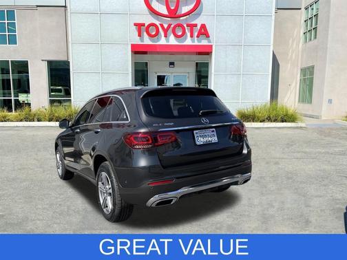 2022 Mercedes-Benz GLC 300 4MATIC