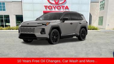 02sq 2026 Toyota RAV4 Plug-In Hybrid SE