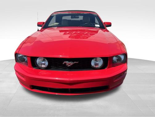 2007 Ford Mustang GT