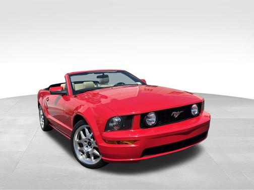2007 Ford Mustang GT