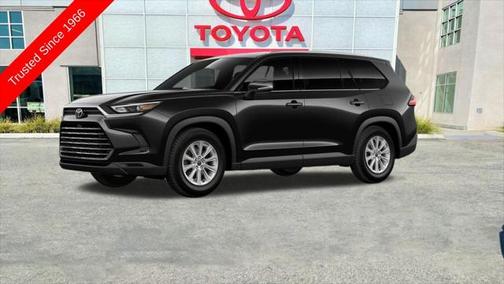 2025 Toyota Grand Highlander Hybrid XLE