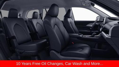 2025 Toyota Grand Highlander Hybrid XLE