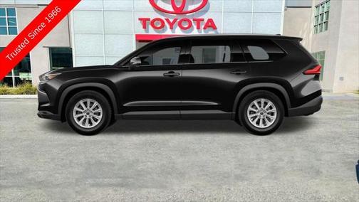 2025 Toyota Grand Highlander Hybrid XLE
