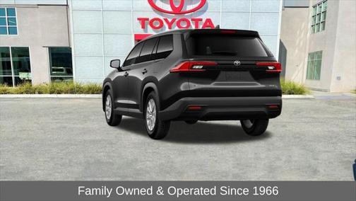 2025 Toyota Grand Highlander Hybrid XLE