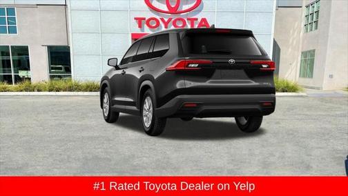 2025 Toyota Grand Highlander Hybrid XLE