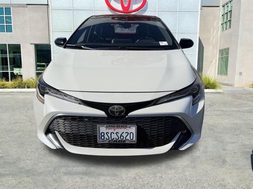2020 Toyota Corolla XSE