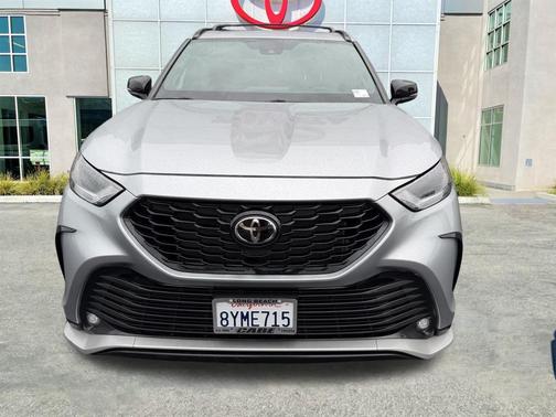 2021 Toyota Highlander XSE