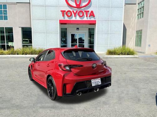 2025 Toyota GR Corolla Premium