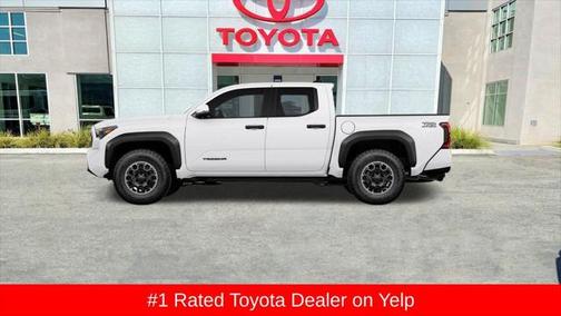 2025 Toyota Tacoma TRD Off-Road