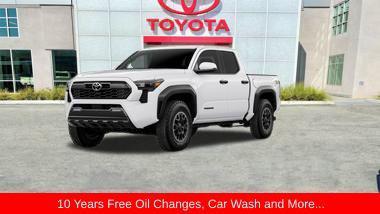 2025 Toyota Tacoma TRD Off-Road