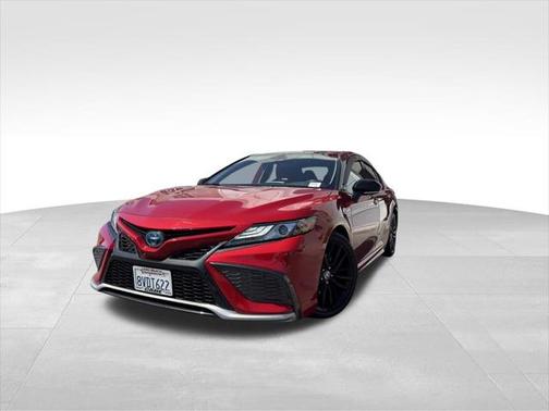 2021 Toyota Camry XSE