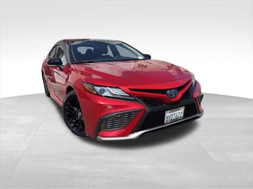 2021 Toyota Camry XSE