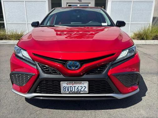 2021 Toyota Camry XSE
