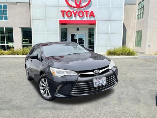 2017 Toyota Camry XSE