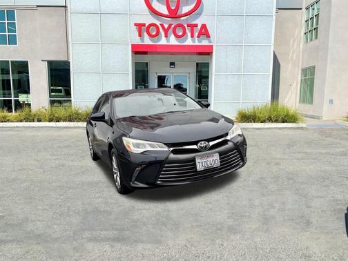 2017 Toyota Camry XSE