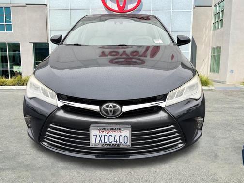2017 Toyota Camry XSE
