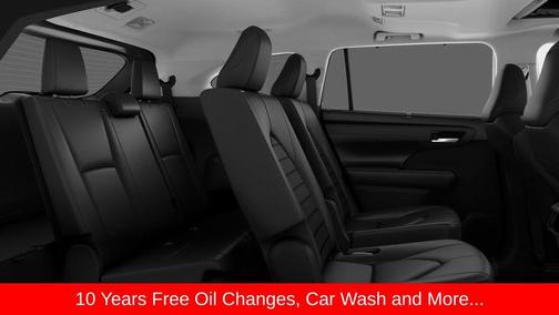 2026 Toyota Highlander Hybrid XLE