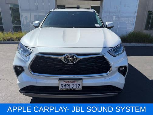 2024 Toyota Highlander Platinum