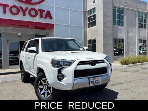 2024 Toyota 4Runner TRD Off Road Premium