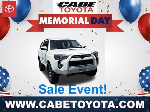 2024 Toyota 4Runner TRD Off Road Premium