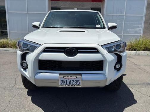 2024 Toyota 4Runner TRD Off Road Premium