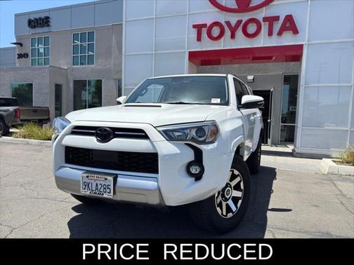 2024 Toyota 4Runner TRD Off Road Premium