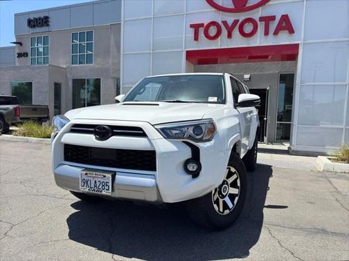 2024 Toyota 4Runner TRD Off Road Premium