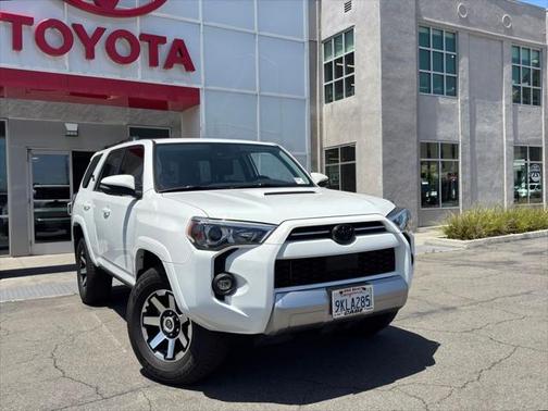 2024 Toyota 4Runner TRD Off Road Premium