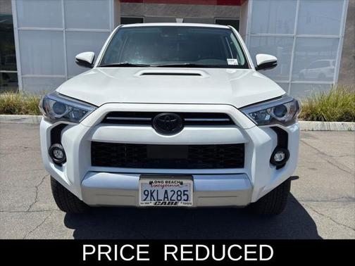 2024 Toyota 4Runner TRD Off Road Premium