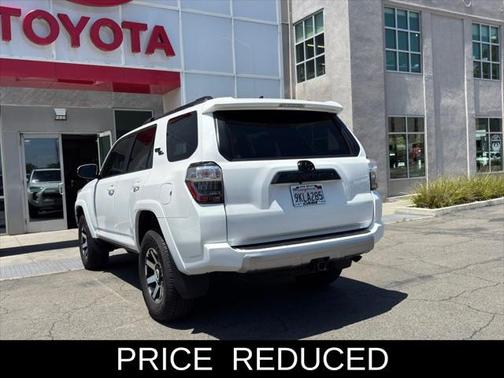 2024 Toyota 4Runner TRD Off Road Premium